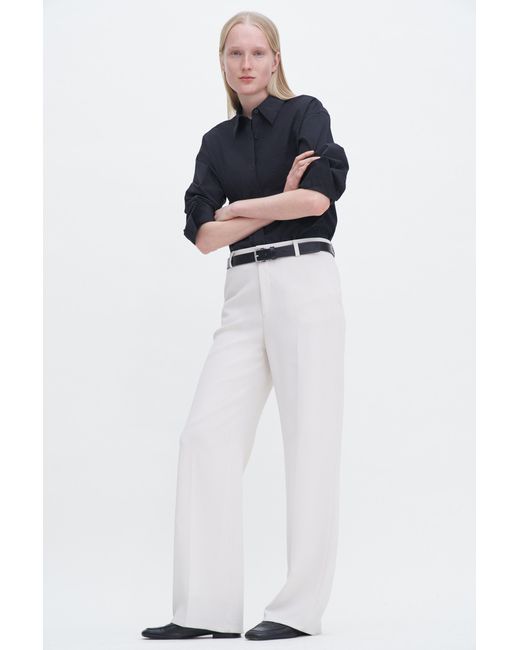 Filippa K Blue Sammy Shirt
