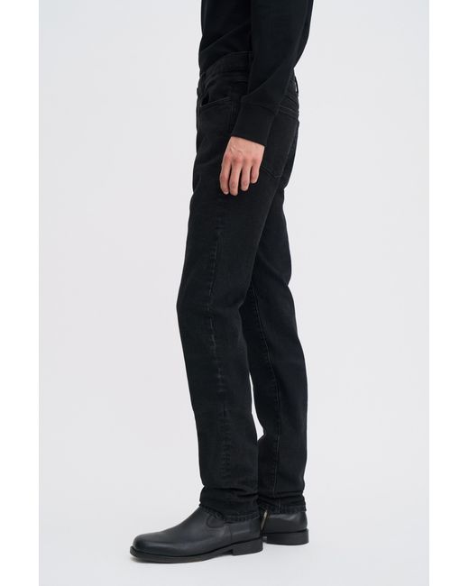 Filippa K Blue Slim Straight Jeans for men