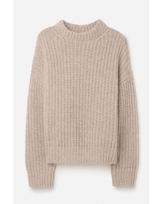 Filippa K Natural Soft Alpaca Sweater