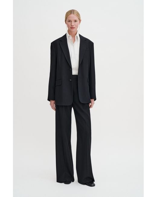 Filippa K Blue Davina Blazer