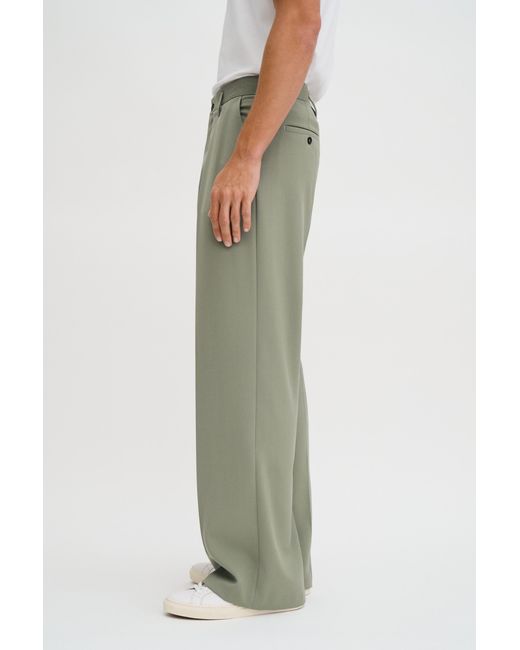 Filippa K Green Milo Trousers for men