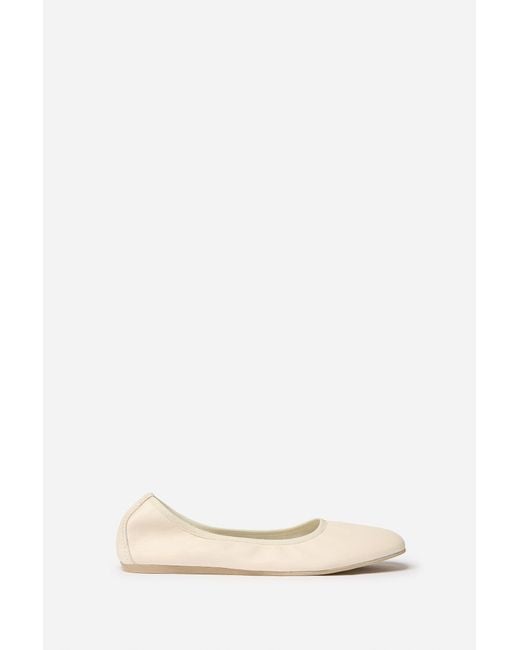 Filippa K Natural Rey Flats