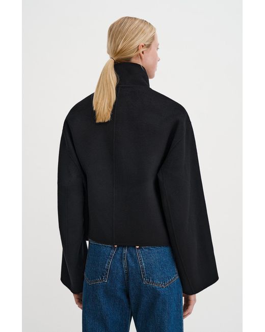 Filippa K Black Dafina Jacket