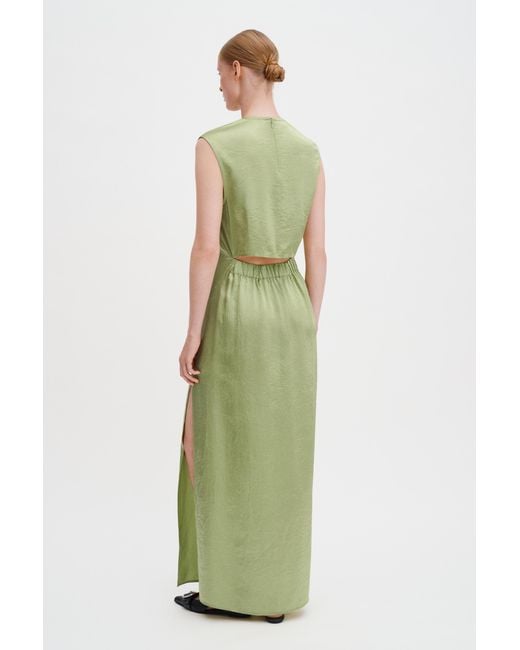 Filippa K Green Tank Dress