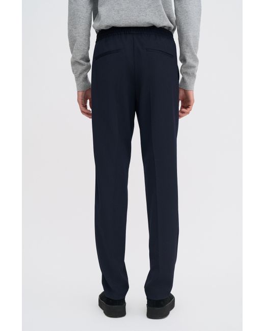 Filippa K Blue Theo Trousers for men