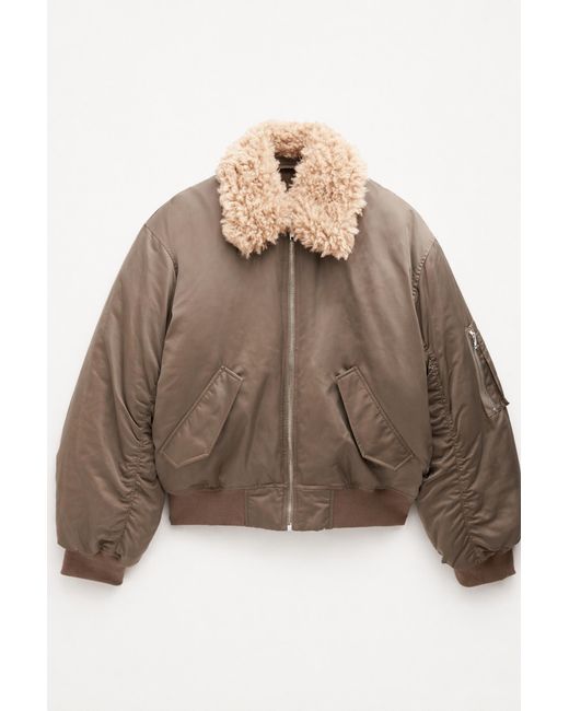 Filippa K Natural Bomber Jacket