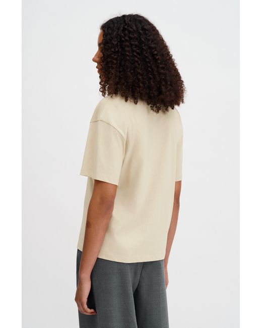 Filippa K Natural Loose Fit Tee