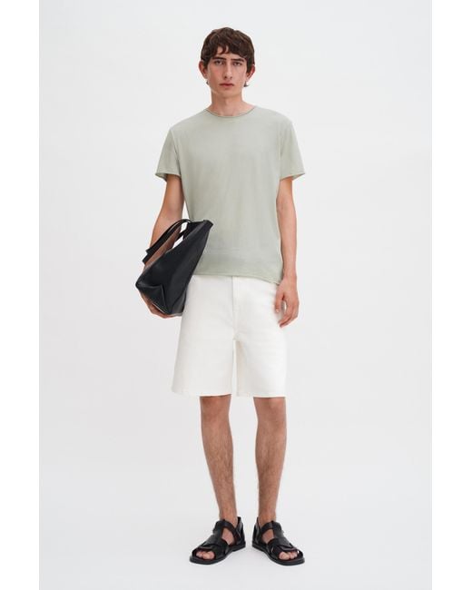 Filippa K Multicolor Roll Neck Tee for men