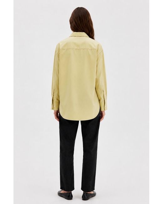 Filippa K Natural Sammy Shirt