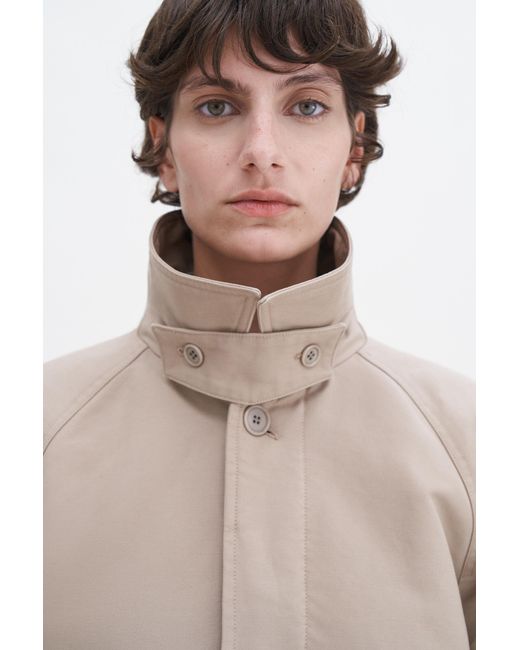 Filippa K Natural Padded Patch Pocket Jacket