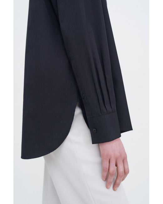 Filippa K Blue Sammy Shirt