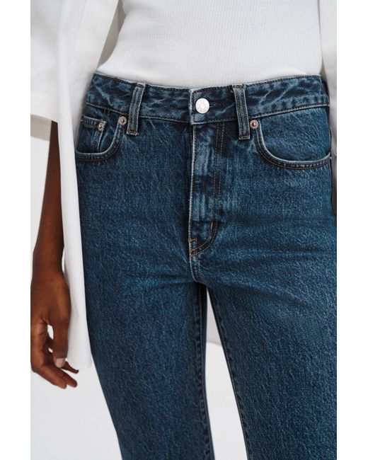 Filippa K Blue Stella Classic Jeans