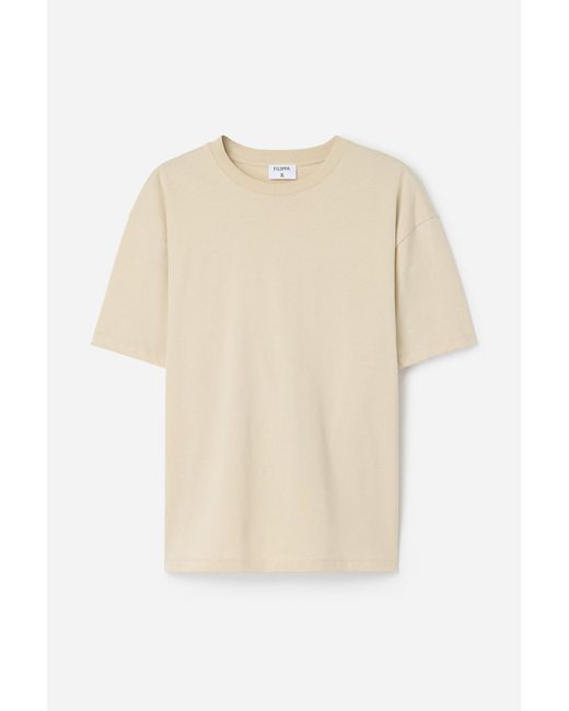 Filippa K Natural Loose Fit Tee