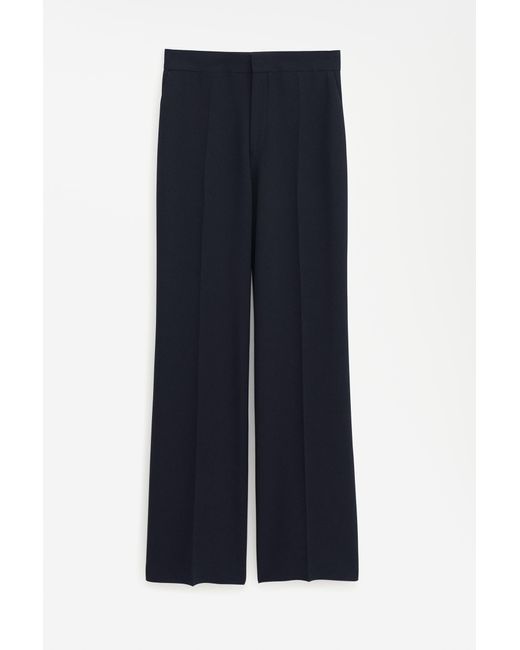 Filippa K White Marlow Trousers