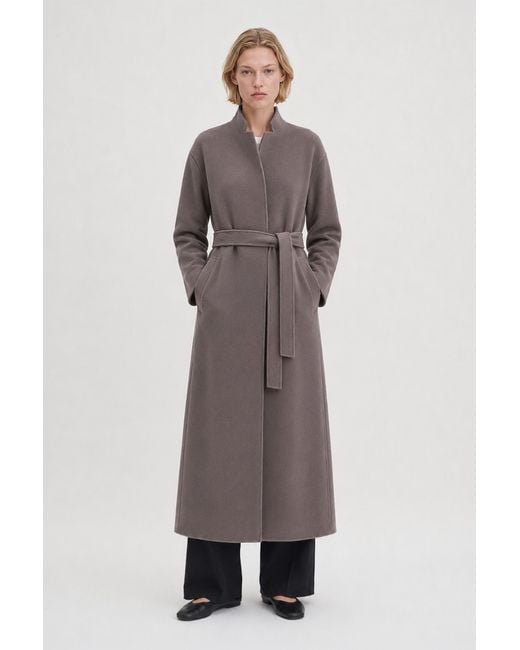 Filippa K Gray Alexa Coat