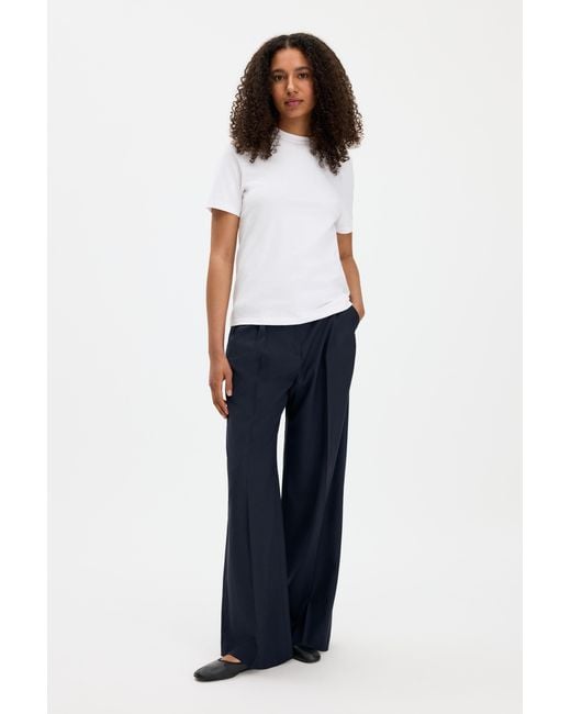 Filippa K White Filippa Tee