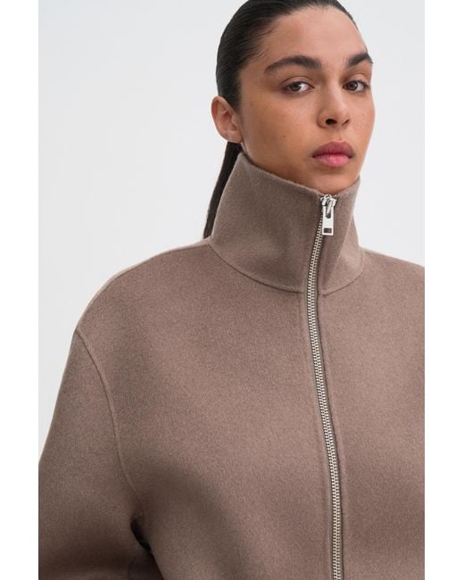 Filippa K Natural Dafina Coat