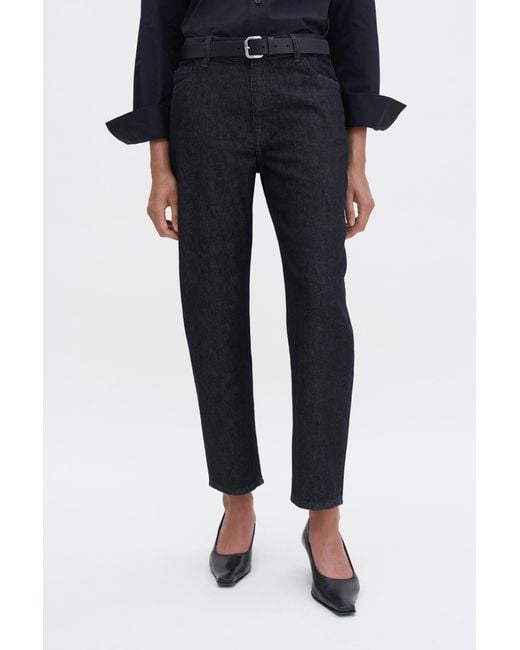 Filippa K Blue Tapered Jeans