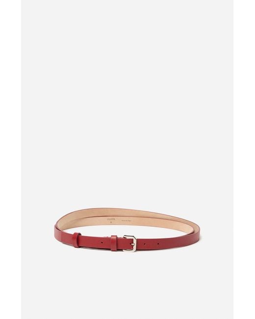 Filippa K Multicolor Leather Wrap Belt
