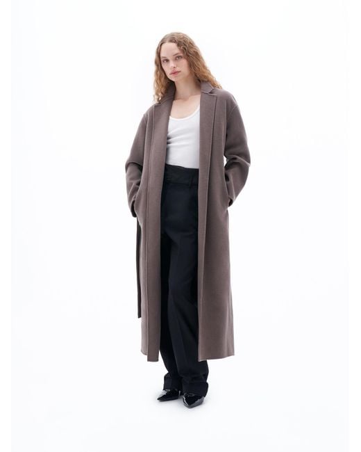 Filippa K Gray Alexa Coat