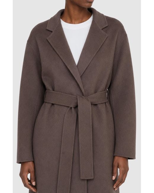 Filippa K Brown Alexa Coat