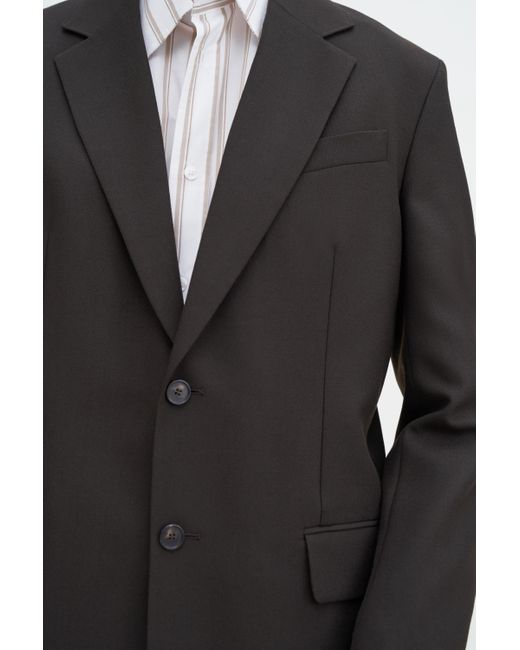 Filippa K Black Davina Blazer