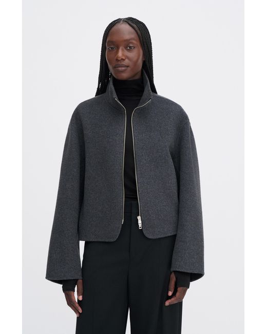 Filippa K Black Dafina Jacket