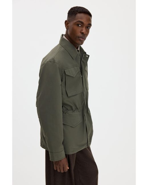Filippa K Green Field Jacket for men