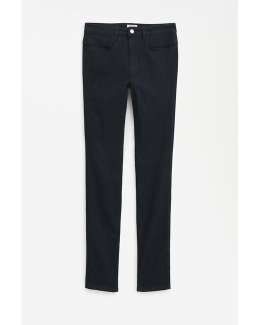 Filippa K Black Lola Super Stretch Jeans