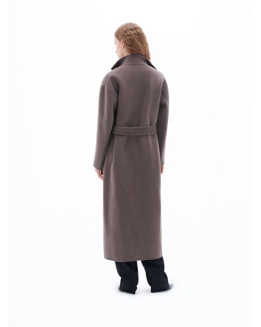 Filippa K Gray Alexa Coat
