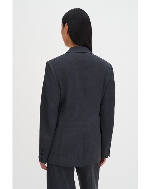 Filippa K Blue Delilah Blazer