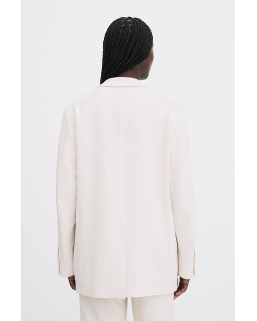 Filippa K White Hailey Blazer