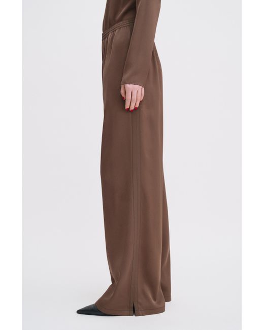 Filippa K Brown Nova Trousers
