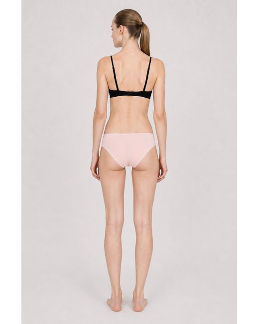 Filippa K Pink Hipster Briefs