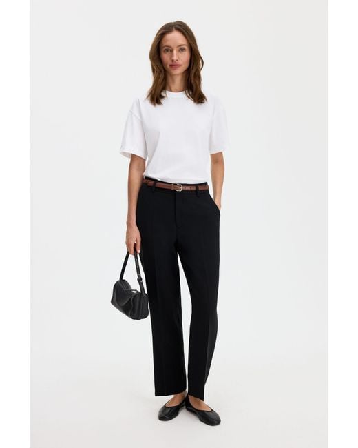 Filippa K White Rey Flats