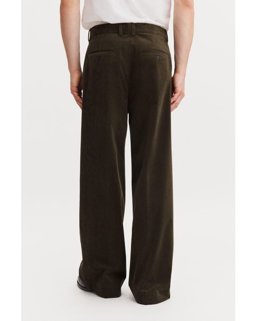 Filippa K Multicolor Hector Corduroy Trousers for men