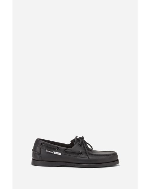 Filippa K White Sebago Deckshoe for men