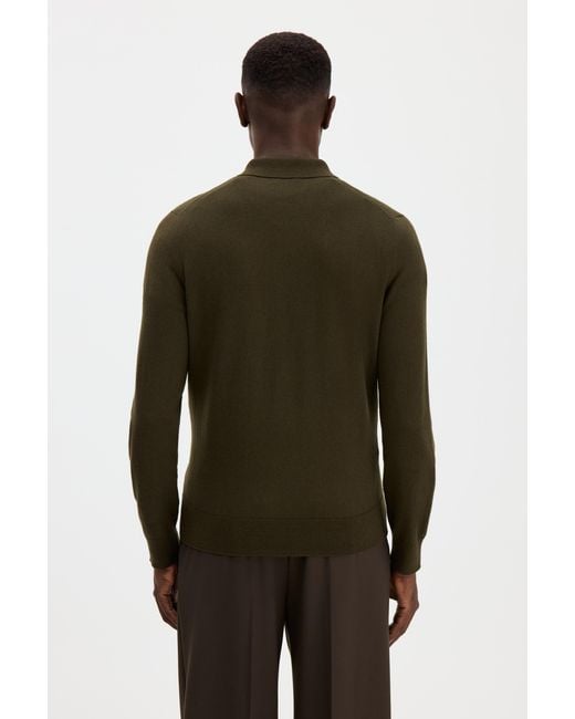 Filippa K Multicolor Knitted Polo Shirt for men