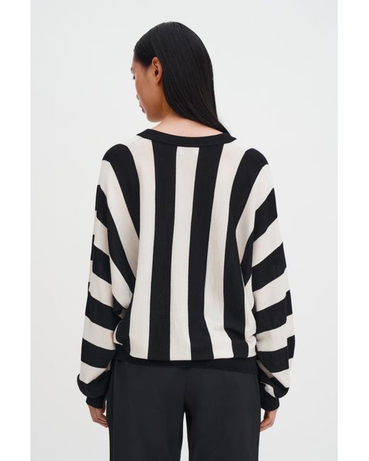 Filippa K Multicolor Batwing Sweater