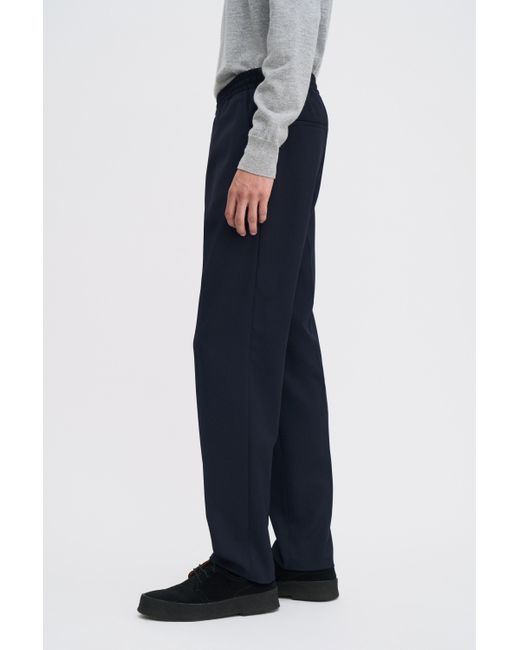 Filippa K Blue Theo Trousers for men
