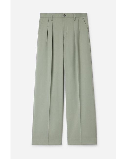 Filippa K Green Milo Trousers for men