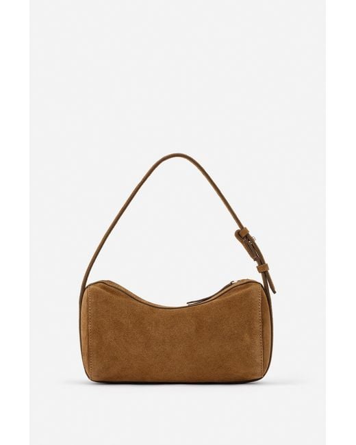 Filippa K Multicolor Mini Suede Bag
