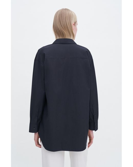 Filippa K Blue Sammy Shirt
