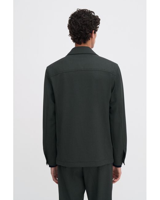 Filippa K Black Taylor Jacket for men