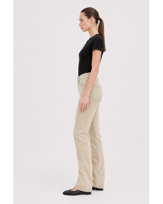 Filippa K White 93 Straight Jeans