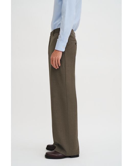 Filippa K Multicolor Hector Wool Trousers for men