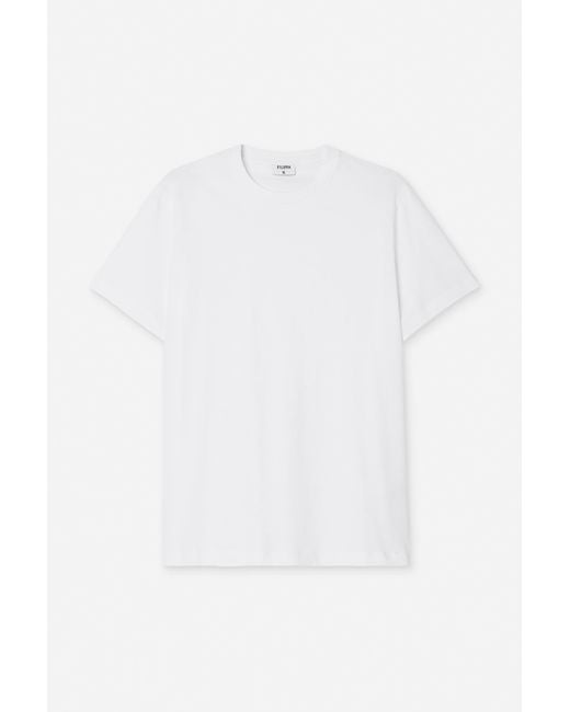 Filippa K White Filip Tee for men