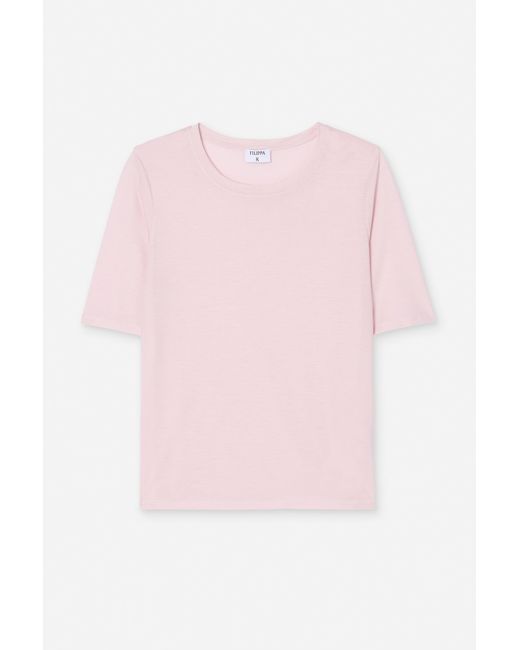 Filippa K White Elena Tee