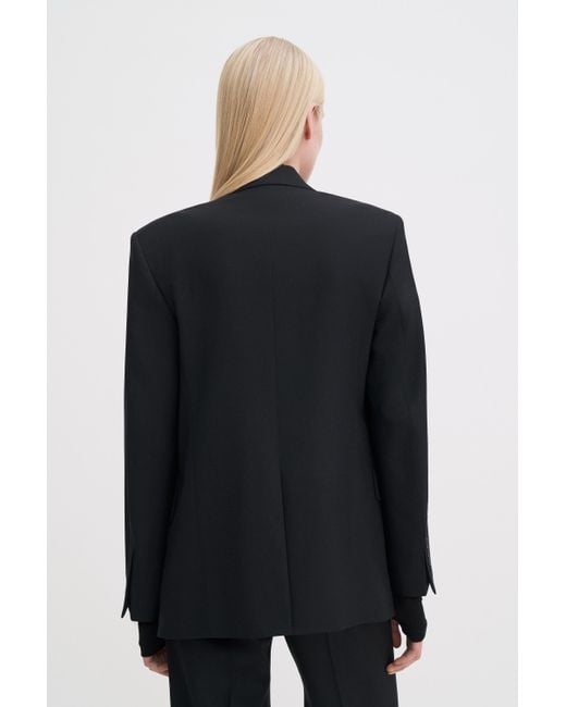 Filippa K Black Dani Blazer