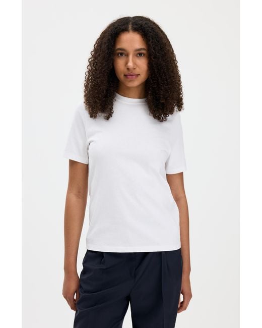 Filippa K White Filippa Tee